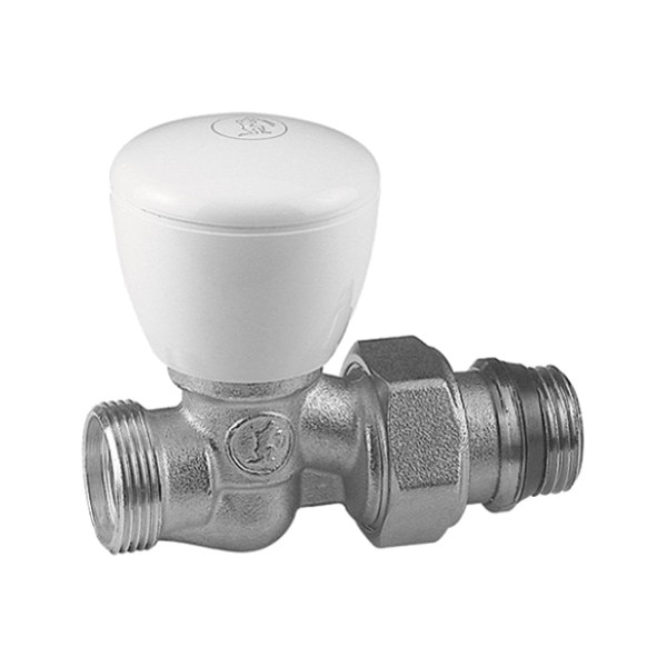 ВЕНТИЛЬ ДЛЯ РАД. ПРЯМОЙ 3/4 DENIZ,HTM