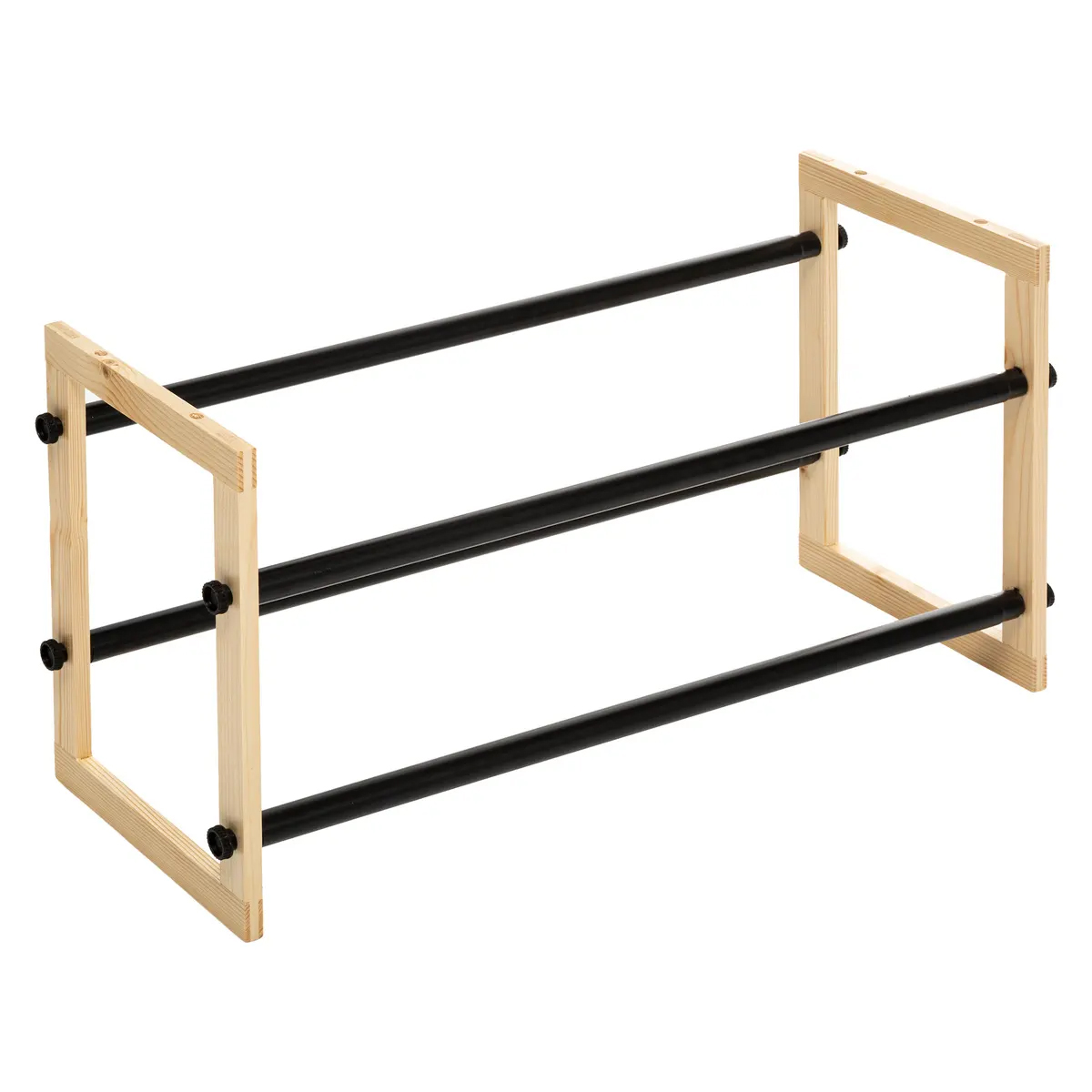 Полка для обуви 5Five на 12 пар, раздвижная 181231 Полка для обуви 5Five на 12 пар, раздвижная 181231