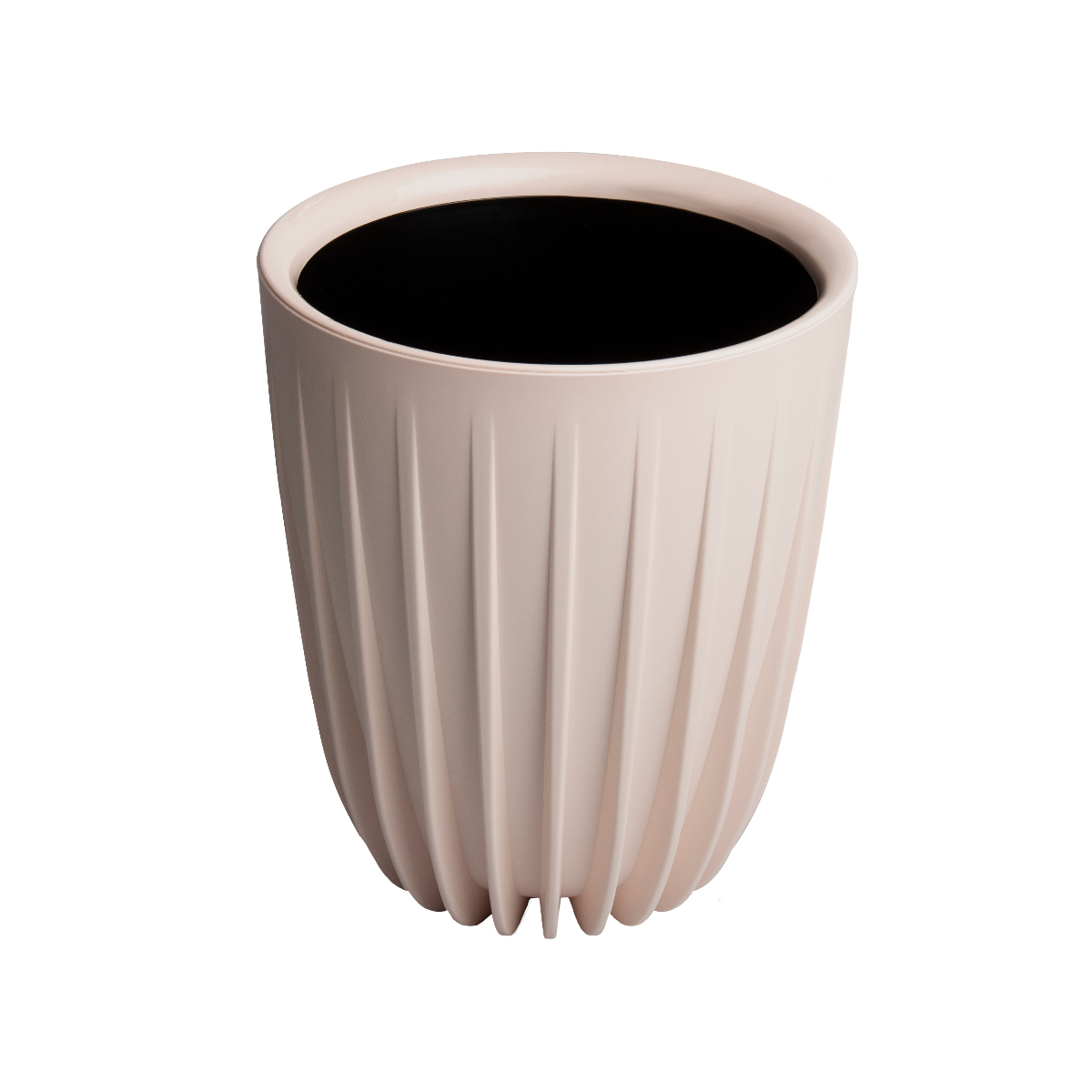 Горшок пластиковый с вкладкой, Сигма фрапе СИ 19-90, d.19 h.23 4,6 л. Горшок пластиковый с вкладкой, Сигма фрапе СИ 19-90, d.19 h.23 4,6 л.