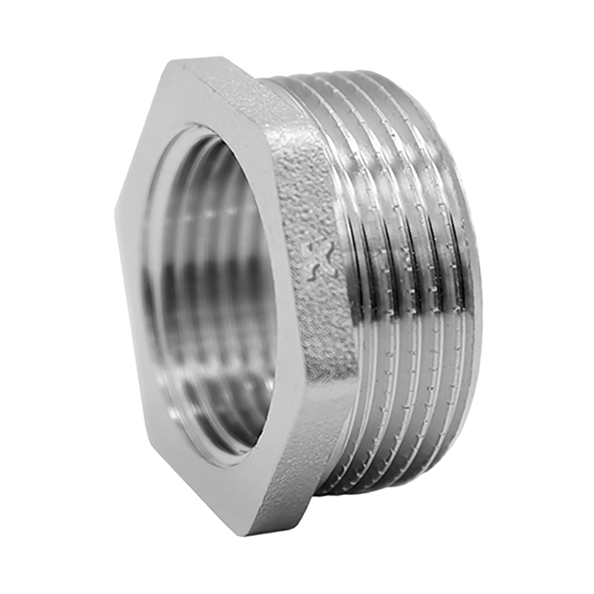 Футорка 1/2*3/8  IVANCI арт.IVC.104581.N.03 Футорка 1/2*3/8  IVANCI арт.IVC.104581.N.03