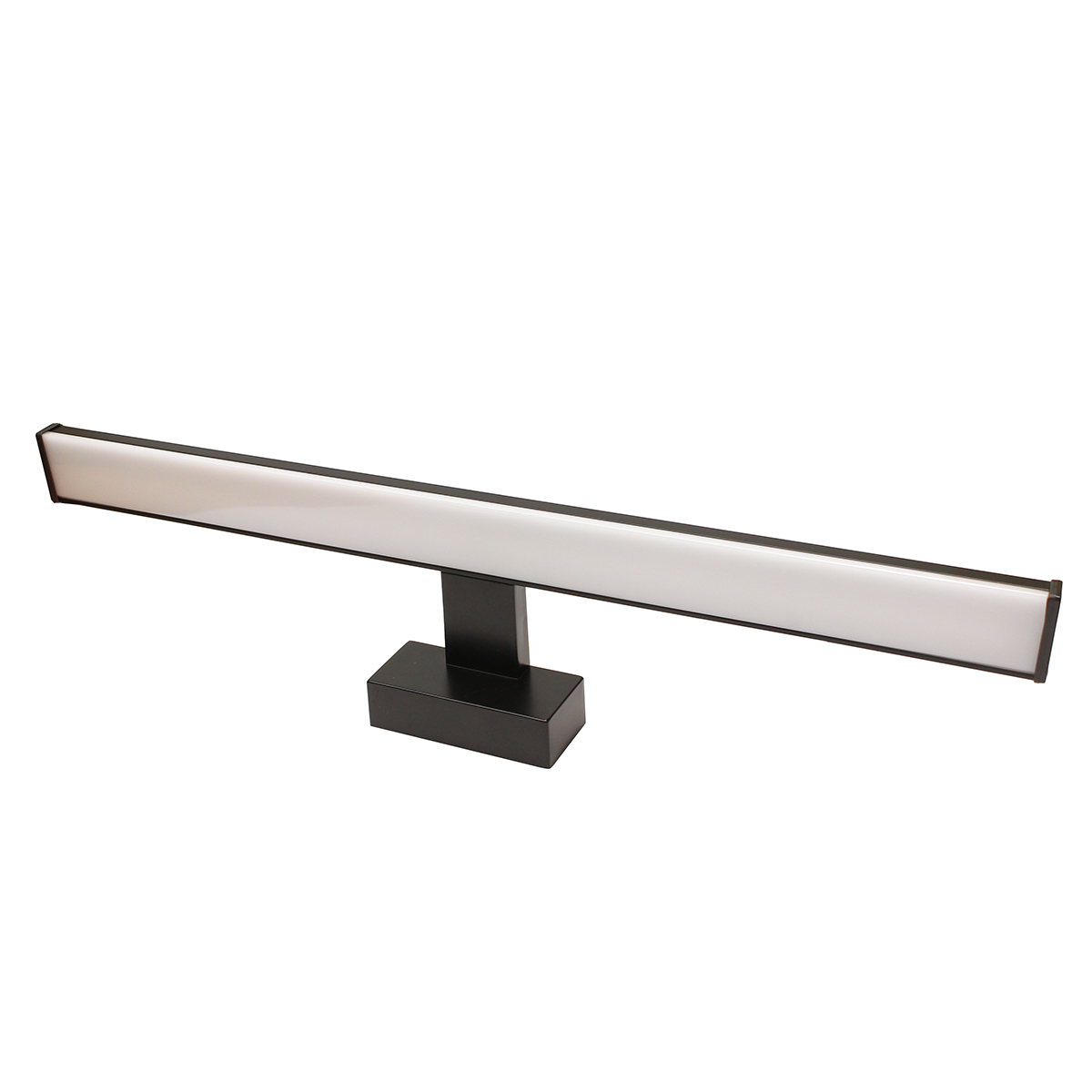 Настенный светильник для подсветки картин/LEYLEK-12 ./ 040-016-0012 12W BLACK 4200K 100-250V LED PIC