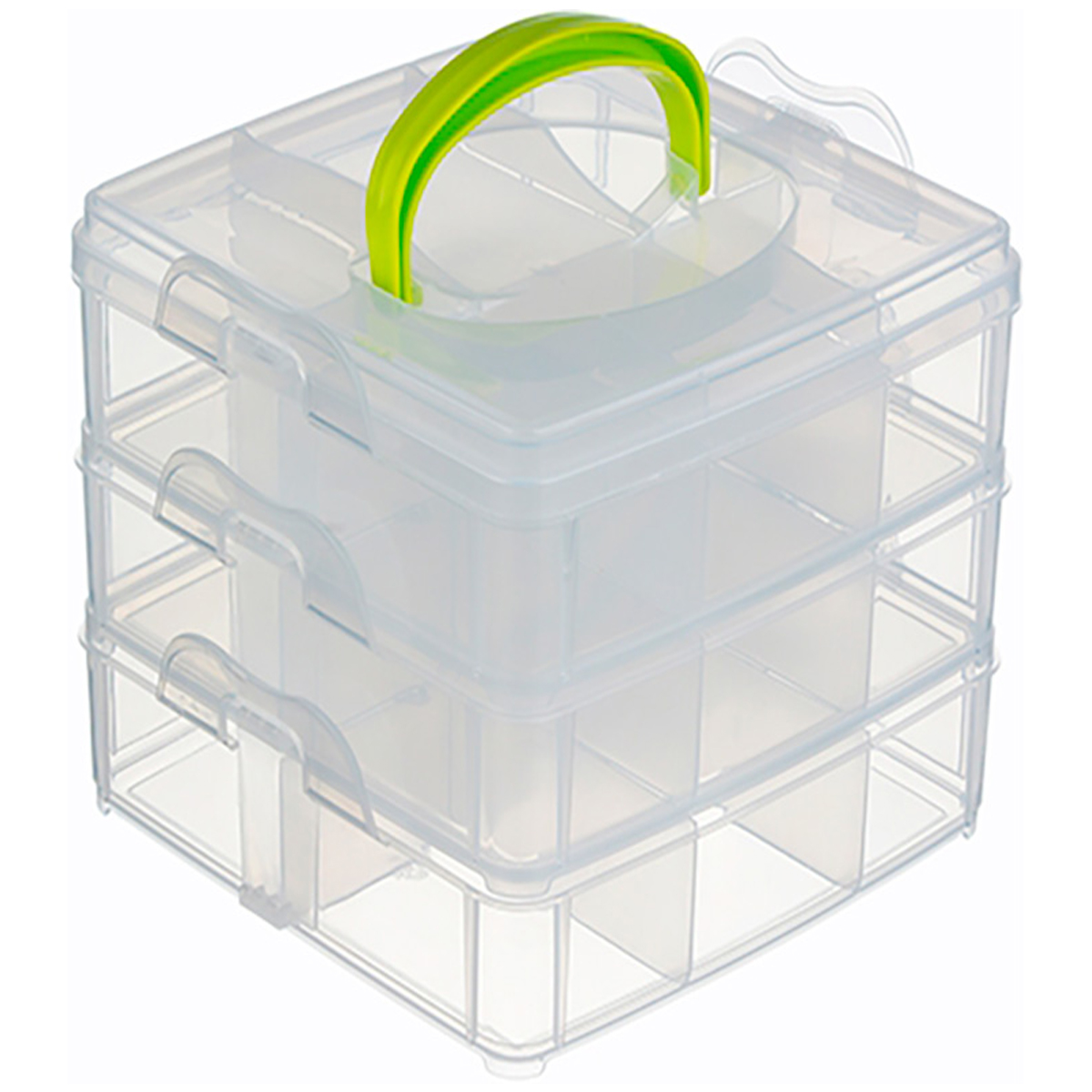 Органайзер для для мелочей IDEA 3-х ярусный базовый