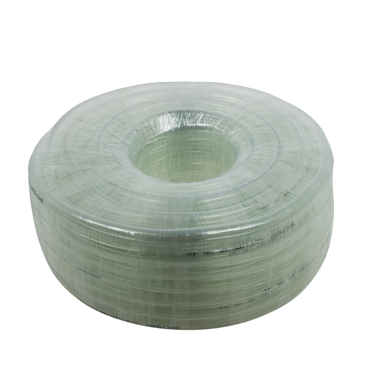 Шланг "ЭКСПЕРТ" 0501-3/4-50 поливочный, садовый, прозрачный, 1,6 мм, ПВХ 3/4"x50м