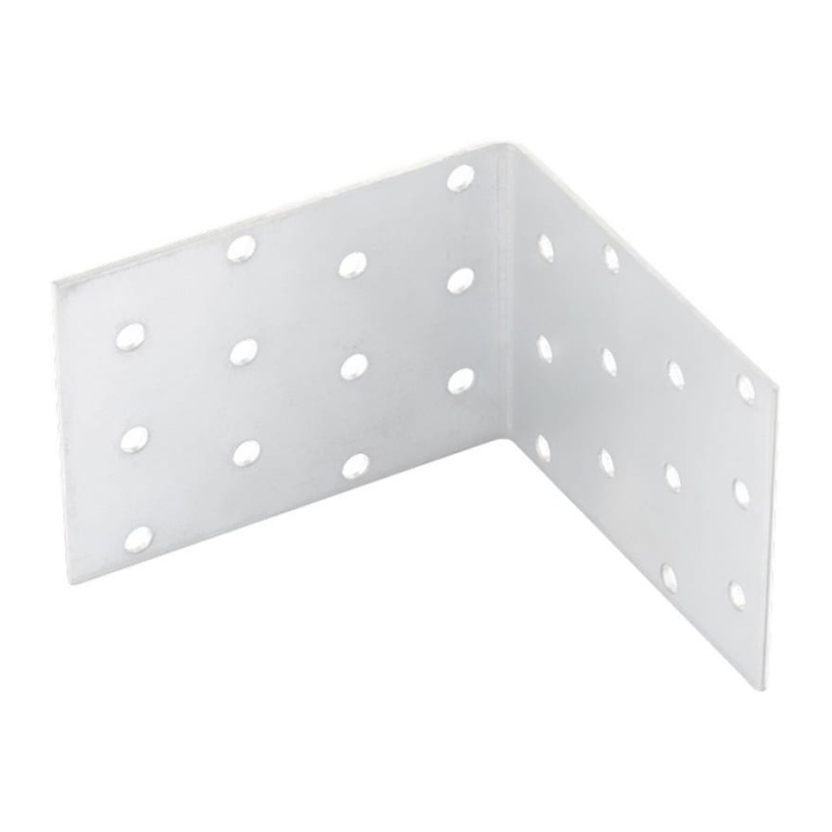 Крепежный уголок равносторонний  2,0 мм KUR 60x60x40 мм/ Россия