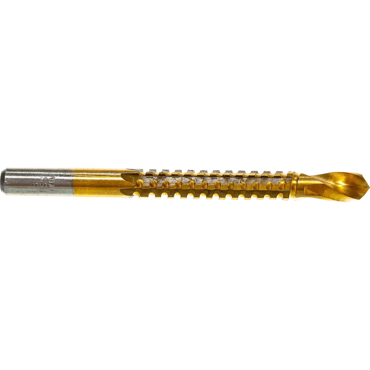 Сверло - фрезер Matrix 8мм титановое