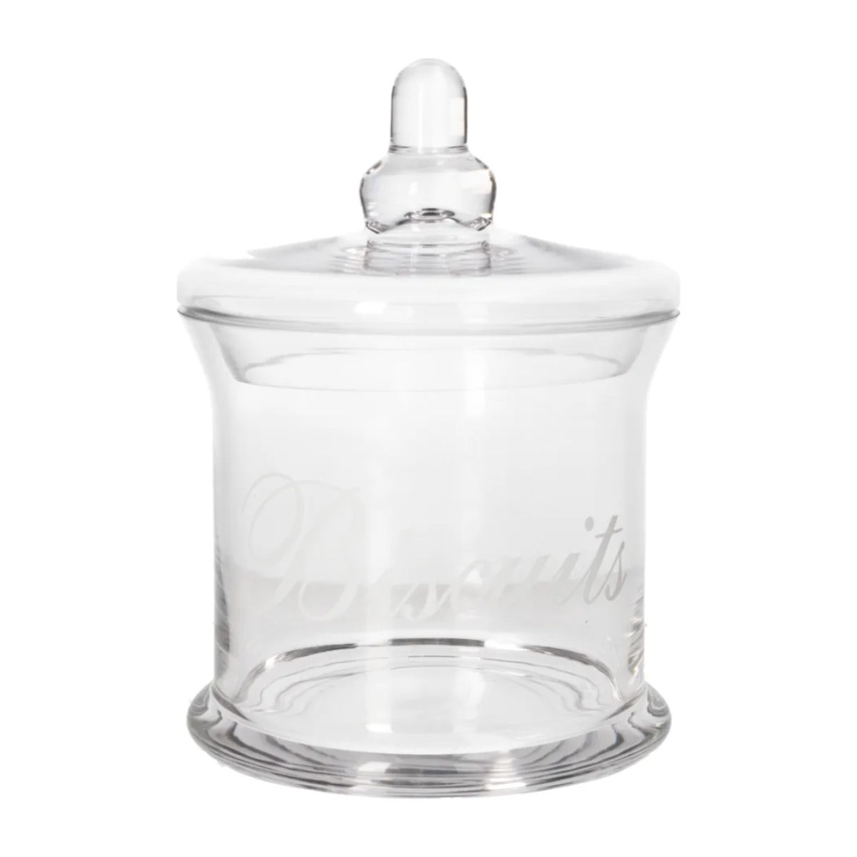 Банка для хранения DH Biscuits 19х13,5 см стекло CB-53