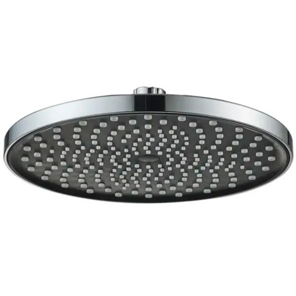 Лейка душевая HAIBA HB006 22,5см. черная