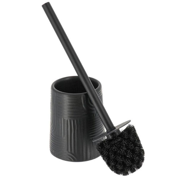 Гарнитур для туалета Tendance ETHNIC VIBES BLACK 66207103 Гарнитур для туалета Tendance ETHNIC VIBES BLACK 66207103