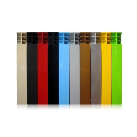 Радиатор алюминиевый Tipido 500/4 (б/комплекта)