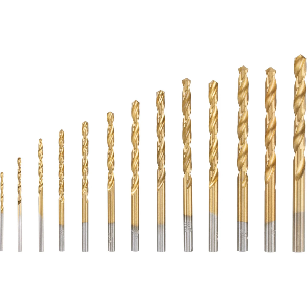 Набор сверл HSS Matrix 13шт пластик кейс 72386