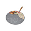 Брызгогаситель кухонный DH 32 см DH3498-GREY