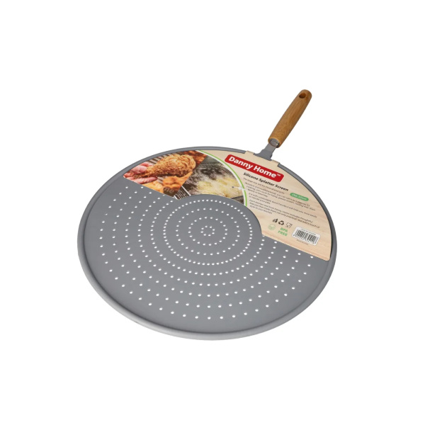 Брызгогаситель кухонный DH 32 см DH3498-GREY