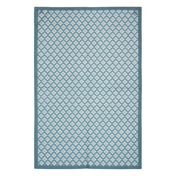 Набор кухонных полотенец Atmosphera 45х70 см 3 шт синий 178554Q