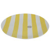 Тарелка обеденная Sea Voyage Stripe 27,8х2,2 см 874213