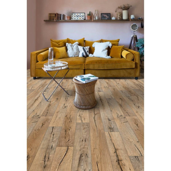 Линолеум IVC Texart Hunter Oak 542 (2,5м)