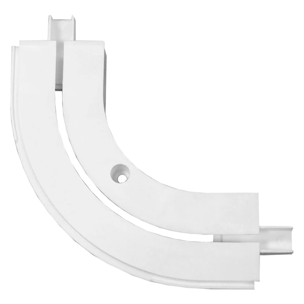 Закругление наружное для однорядной шины 20610