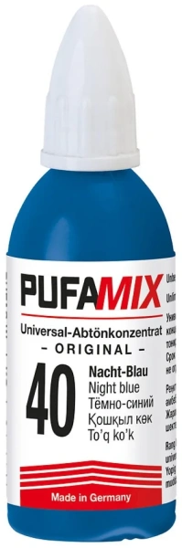 Колер Pufamix №40 унив. 20мл