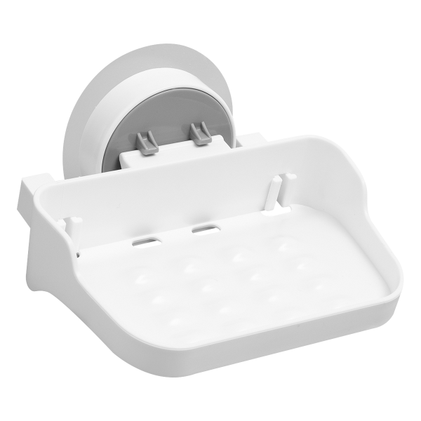 Мыльница на вакуумной присоске 5092 PRC Мыльница на вакуумной присоске 5092 PRC