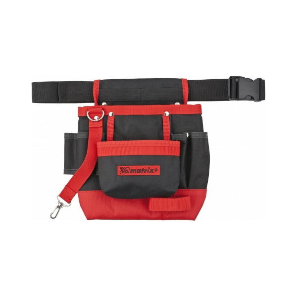 Сумка-пояс для инструмента Matrix 7карманов