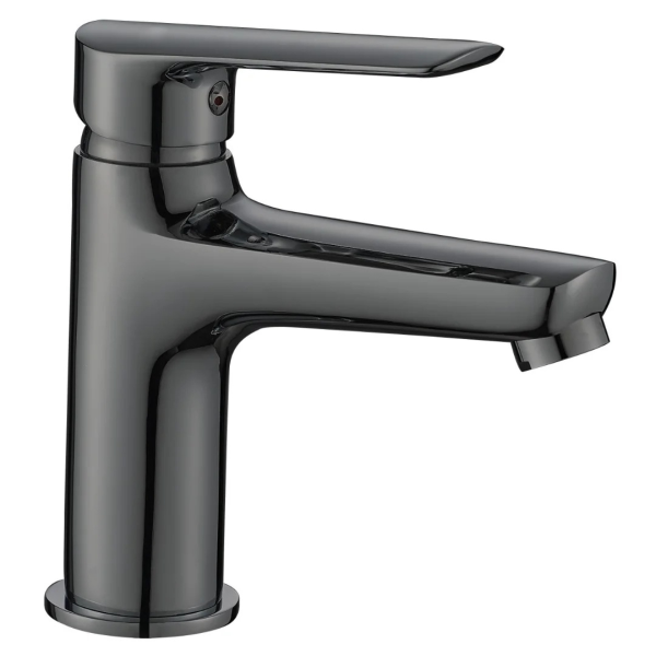 Смеситель д/р черная сталь ESKO Lagos LG26GM