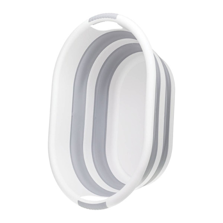 Таз IDEA ФЛЕКС 17,5 л складной Смоки М 2520