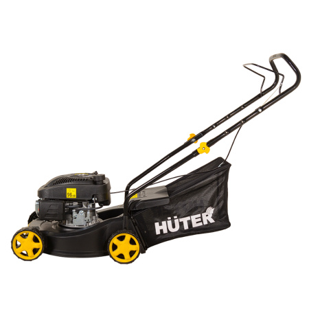 Газонокосилка бензиновая GLM-3.5 LT Huter