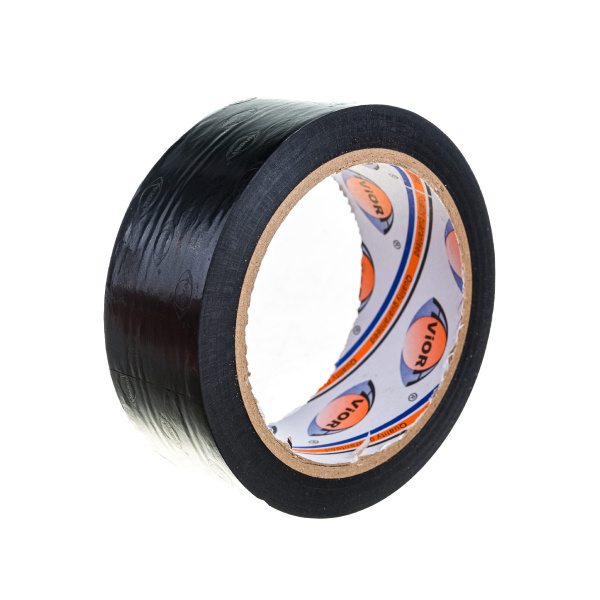 Лента для герметизаций 38мм*25 AVIORA черная/42 арт.302-049