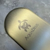 Смеситель д/р Aquadeus AD22 Gold-Satin