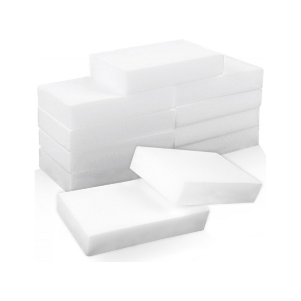 Набор губок для мытья посуды меламиновая Koopman 10 шт 11,5х6,5х2,5 см WK1700590