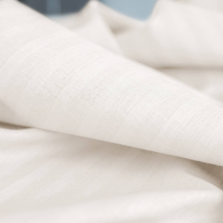 Простыня Волшебная Ночь Warm white 180х215 см