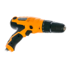 Шуруповерт сетевой СШ-550/2 Вихрь
