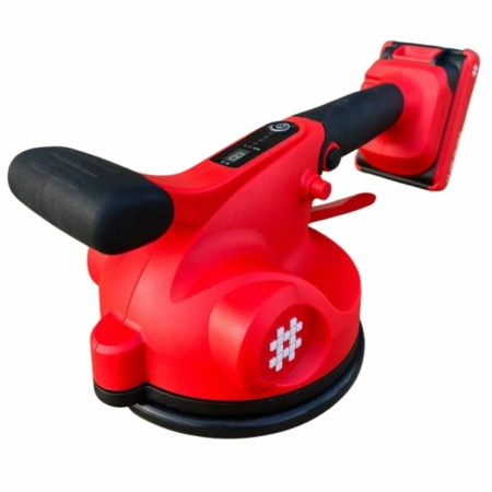 Виброприсоска аккумуляторная 9392, Shijing