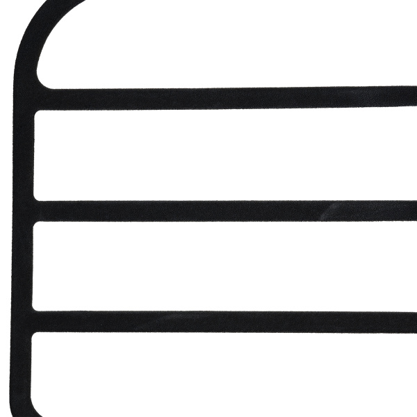 Вешалка 5Five с 4-мя перекладинами 44,8х0,7х41,5см 116874