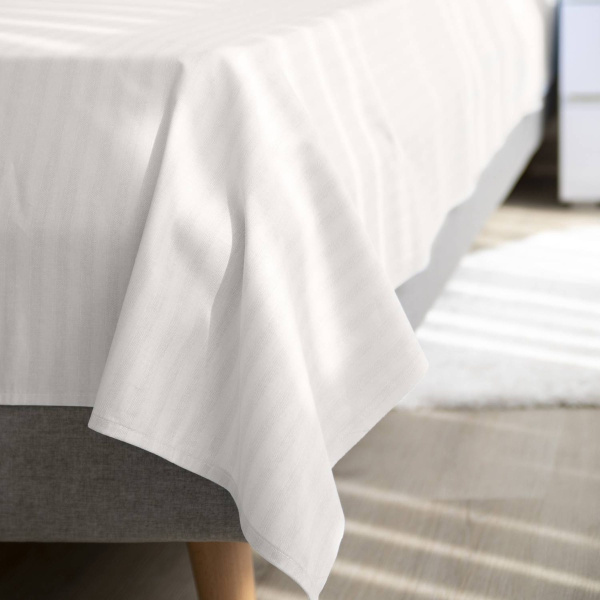 Простыня Волшебная Ночь Warm white 200х220 см Простыня Волшебная Ночь Warm white 200х220 см