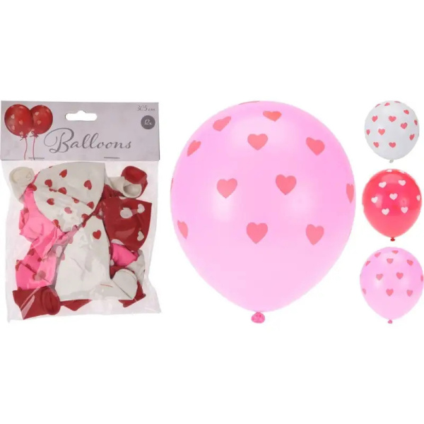 Набор надувных шаров 12 шт 491007730 К