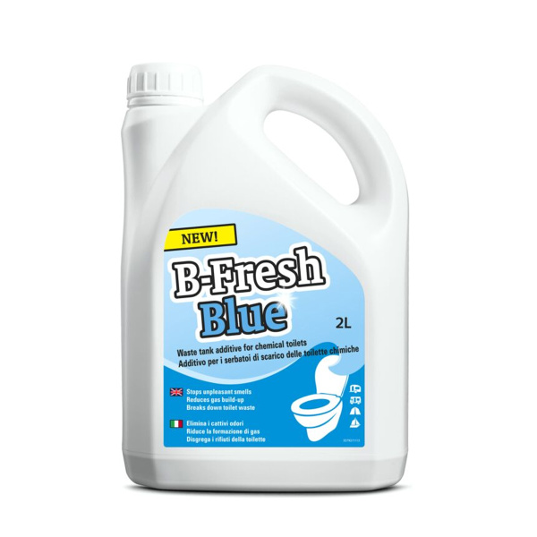 Жидкость для биотуалета Би-Фрэш Блю 2 л