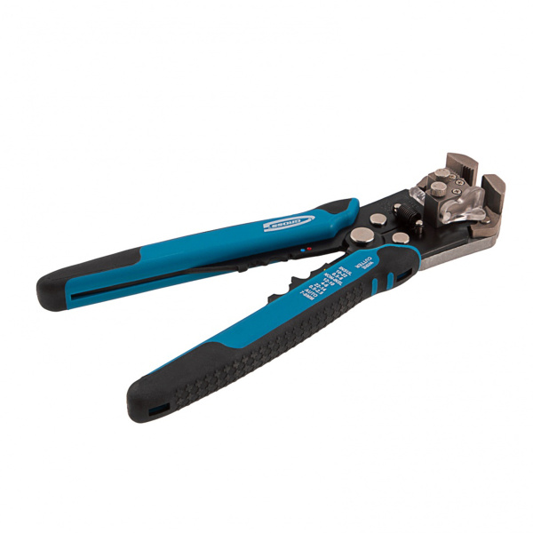 Щипцы для зачистки электропроводов, 0,05-8 кв. мм// GROSS