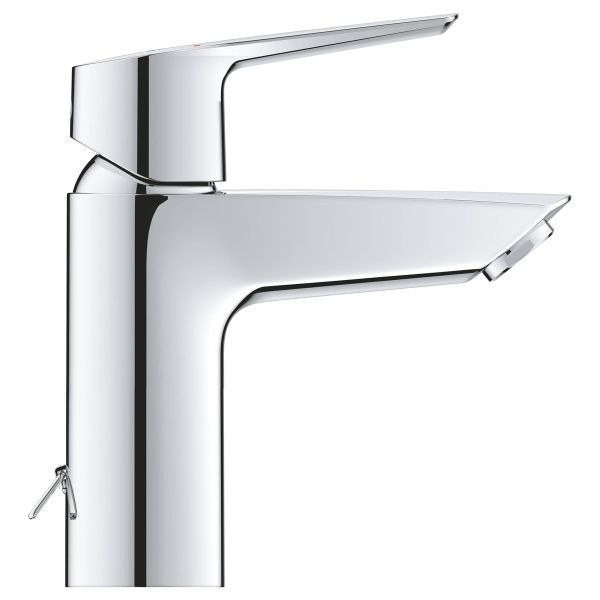 Смеситель д/р GROHE Start 2021 размер S, с цепочкой, (32277002) Смеситель д/р GROHE Start 2021 размер S, с цепочкой, (32277002)