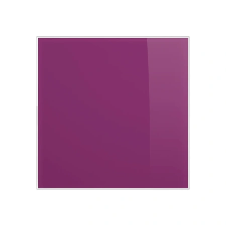 Панель декоративная AEON D100/125 179х179 стекло Lacobel purple DICITI