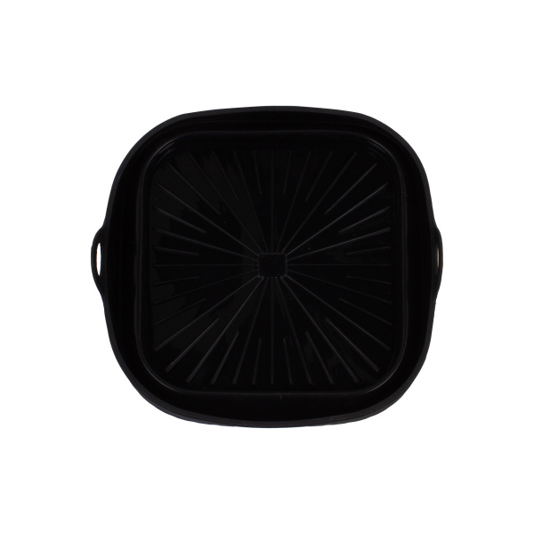 Форма DH для приготовления в аэрогриле 21х21х6 см силикон DH3911-A