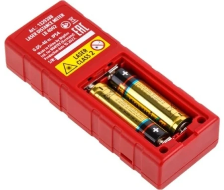 Дальномер лазерный WORTEX LR 4002 в кор.