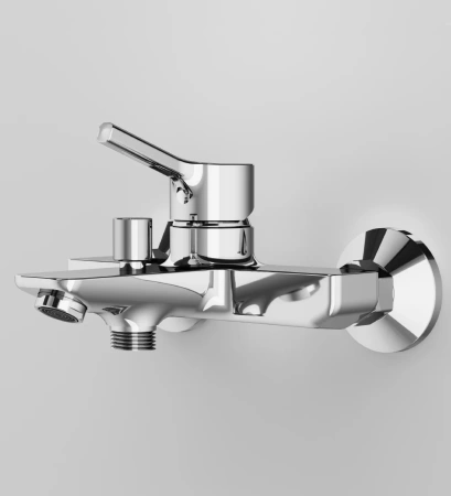 Смеситель в/д AM.PM F85B10000 X-Joy S, излив 164 мм, хром, шт
