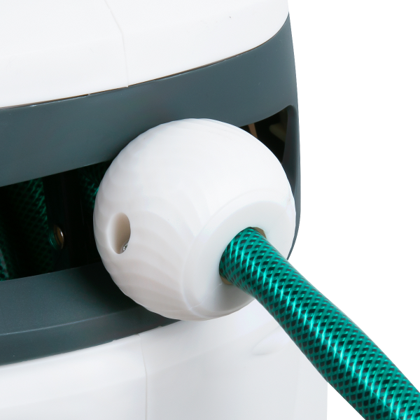 Шланг поливочный на автоматической катушке 20 м