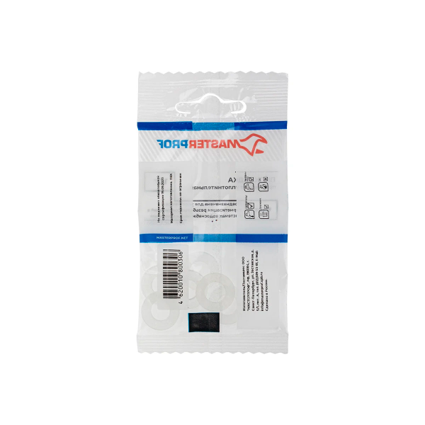 Прокладка силиконовая 1/2" (6 шт.), MP