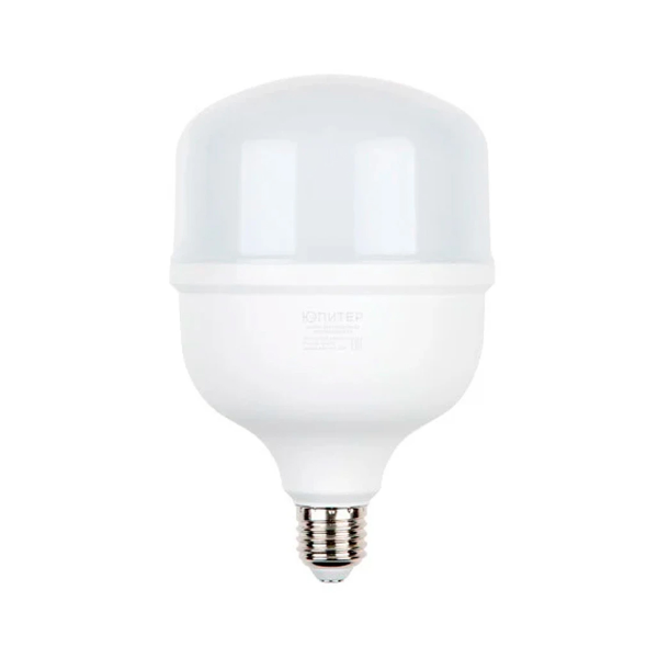 Лампа светодиодная промышл. T120 35 Вт 170-240В E27/E40 6400К ЮПИТЕР, арт.JP5087-02