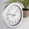 Часы настенные Вещицы Классика белый, серый Fancy69