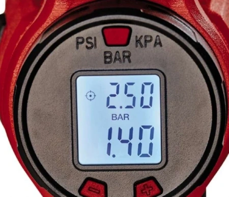 Компрессор аккум. Einhell CE-CC 18 Li-Solo (2071010)