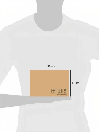 Прихватка-варежка Verossa Апаричи 17х25 см