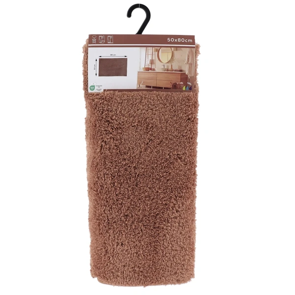Коврик для ванной Tendance CARAMEL 50х80 см 7752162 Коврик для ванной Tendance CARAMEL 50х80 см 7752162