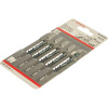 5 PCS Jigsaw Blades T244D Wood